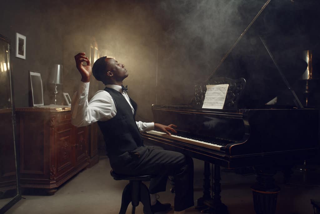 jazz piano vs classical piano