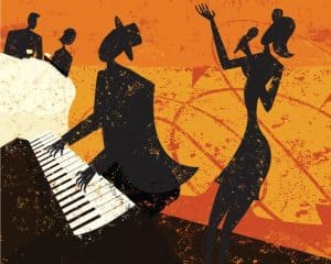 Celebrate great pianists for Jazz Appreciation Month Jazz Appreciation Month