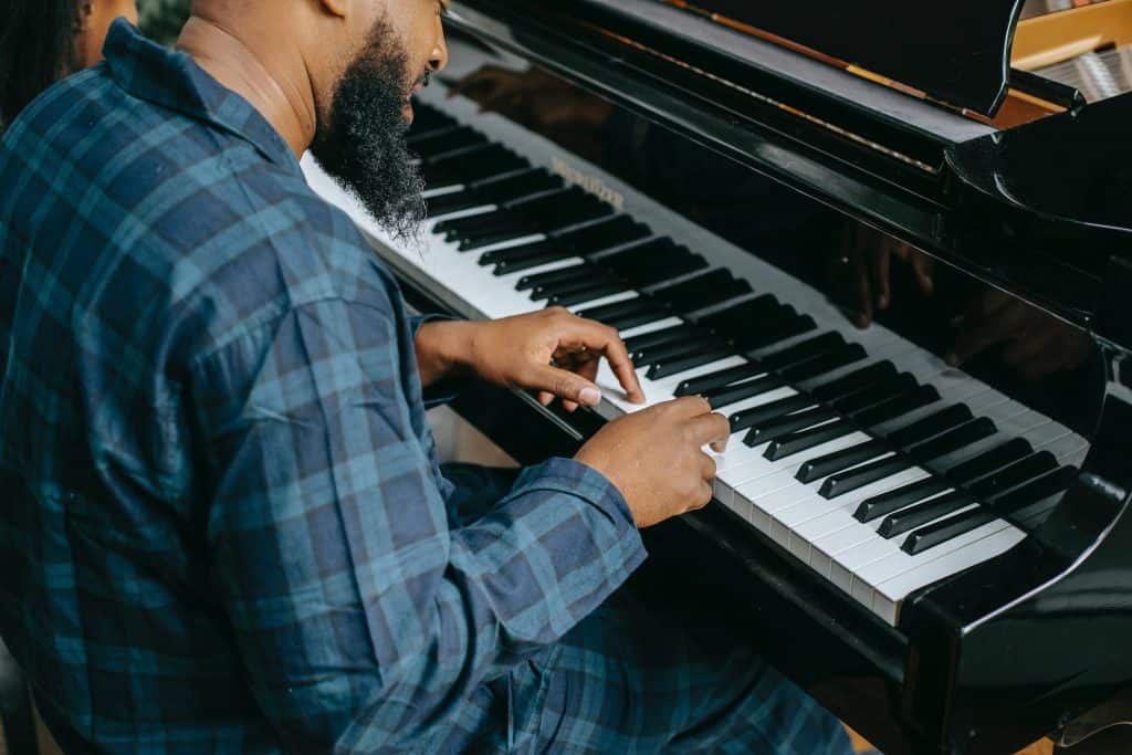 the harmonic minor scale