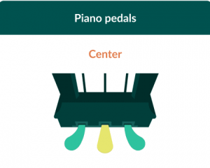 sostenuto pedal