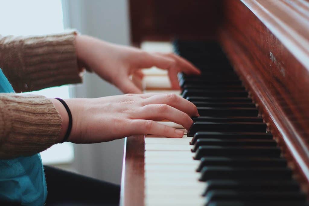 It’s all in the hands: balance, dynamics, and tone