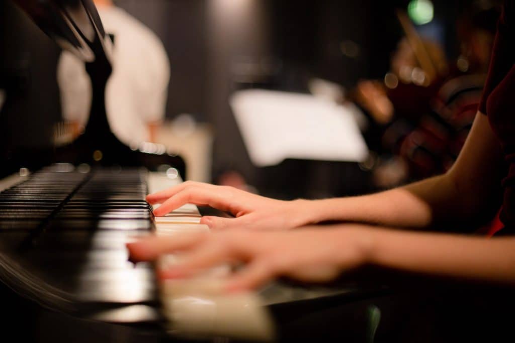 best piano soundtracks