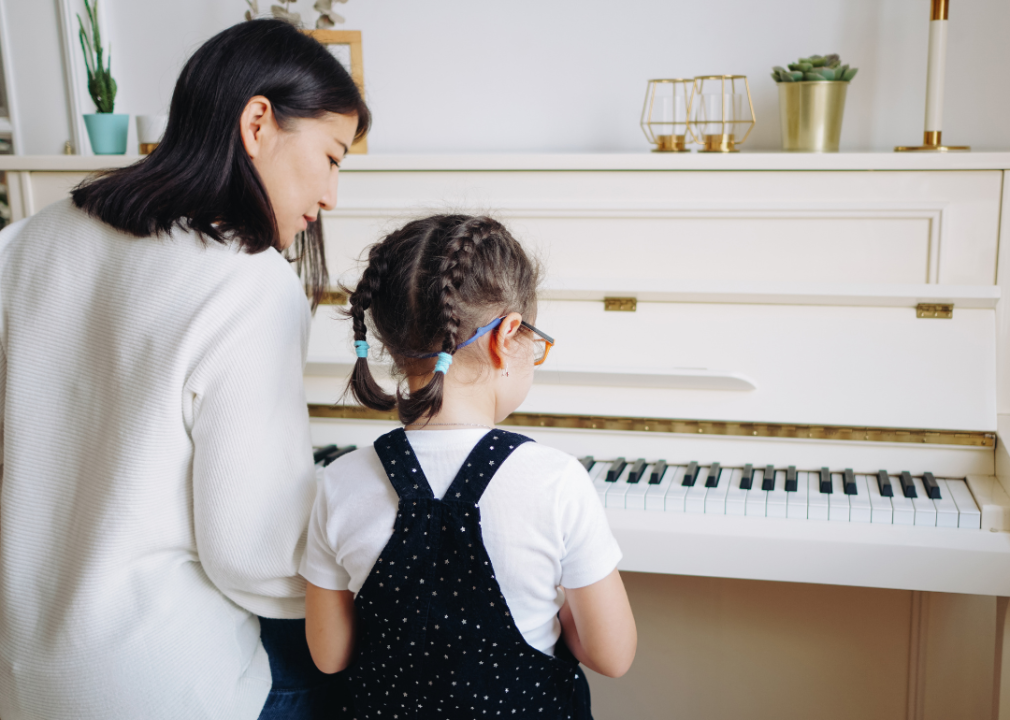 Musikinstrumente für Erwachsene
