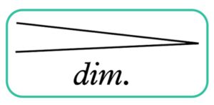 Diminuendo 