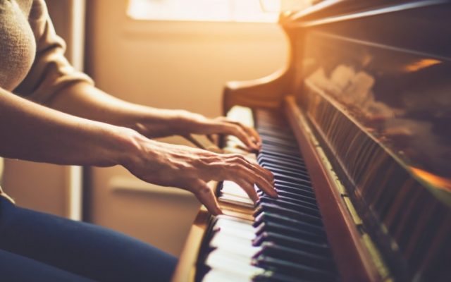 piano is a string instrument