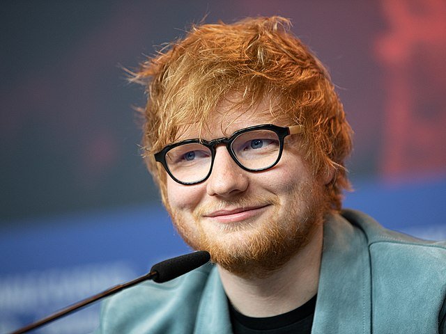 Ed Sheeran