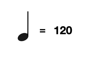 Beats per minute