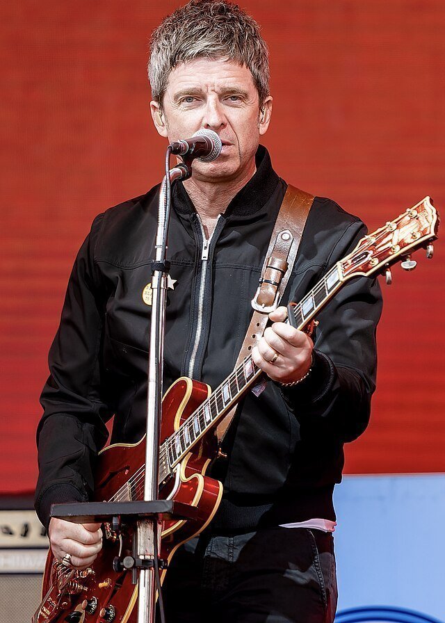 Noel Gallagher
