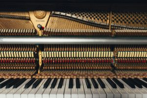 音楽に不可欠な要素とは? piano