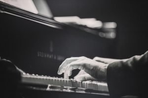 How to learn trills on a piano? piano