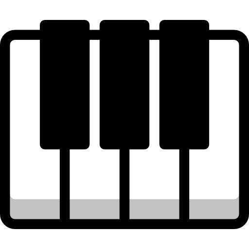 Piano Icon