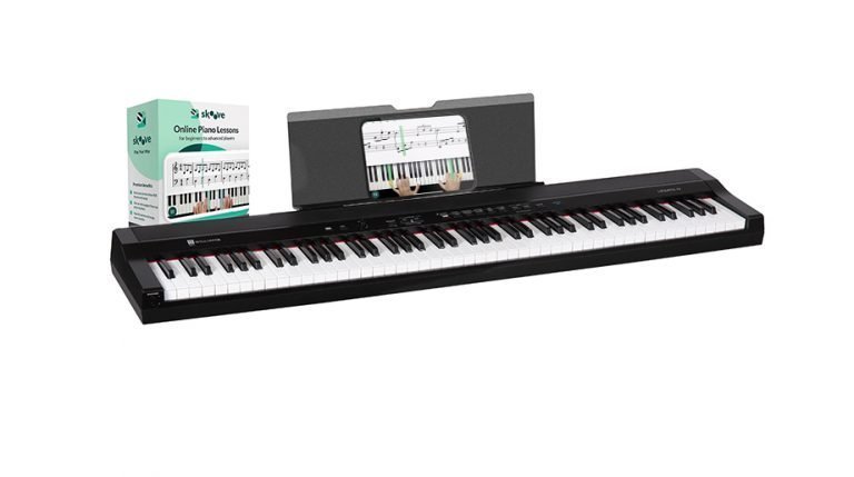 Piano digital Williams Legato IV 