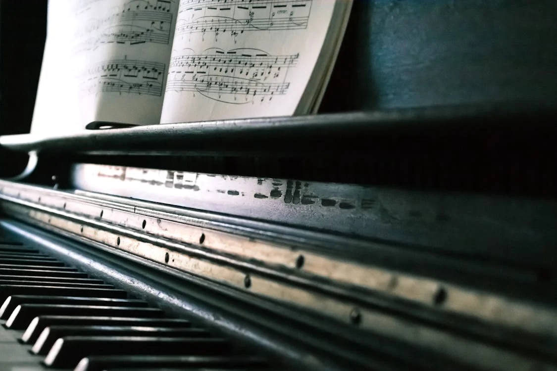 What is the Aeolian mode on piano? | Skoove