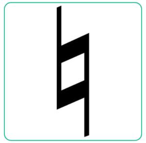 Natural sign