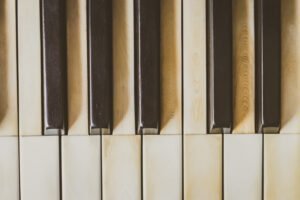 Solltest du deine Klaviertastatur beschriften? piano keys