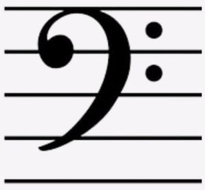 Bass clef