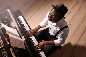 Master jazz scales for piano playing jazz scales