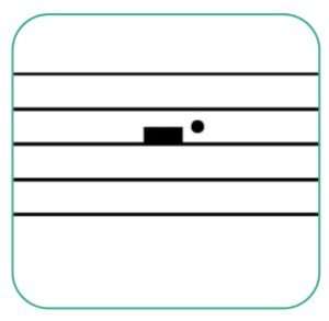 How to use dotted notes and rests in music