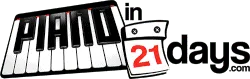 piano in 21 days logo