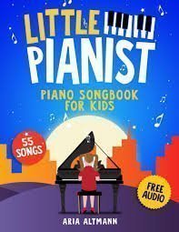 Little pianist: Piano songbook for kids