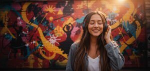 Graffiti Girl - ES