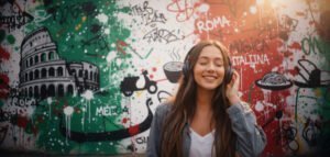 Spotify charts: How Italian hip-hop beat the global algorithm Graffiti Girl - IT