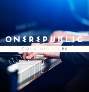 "Counting Stars" easy piano tutorial for beginners counting stars piano tutorial