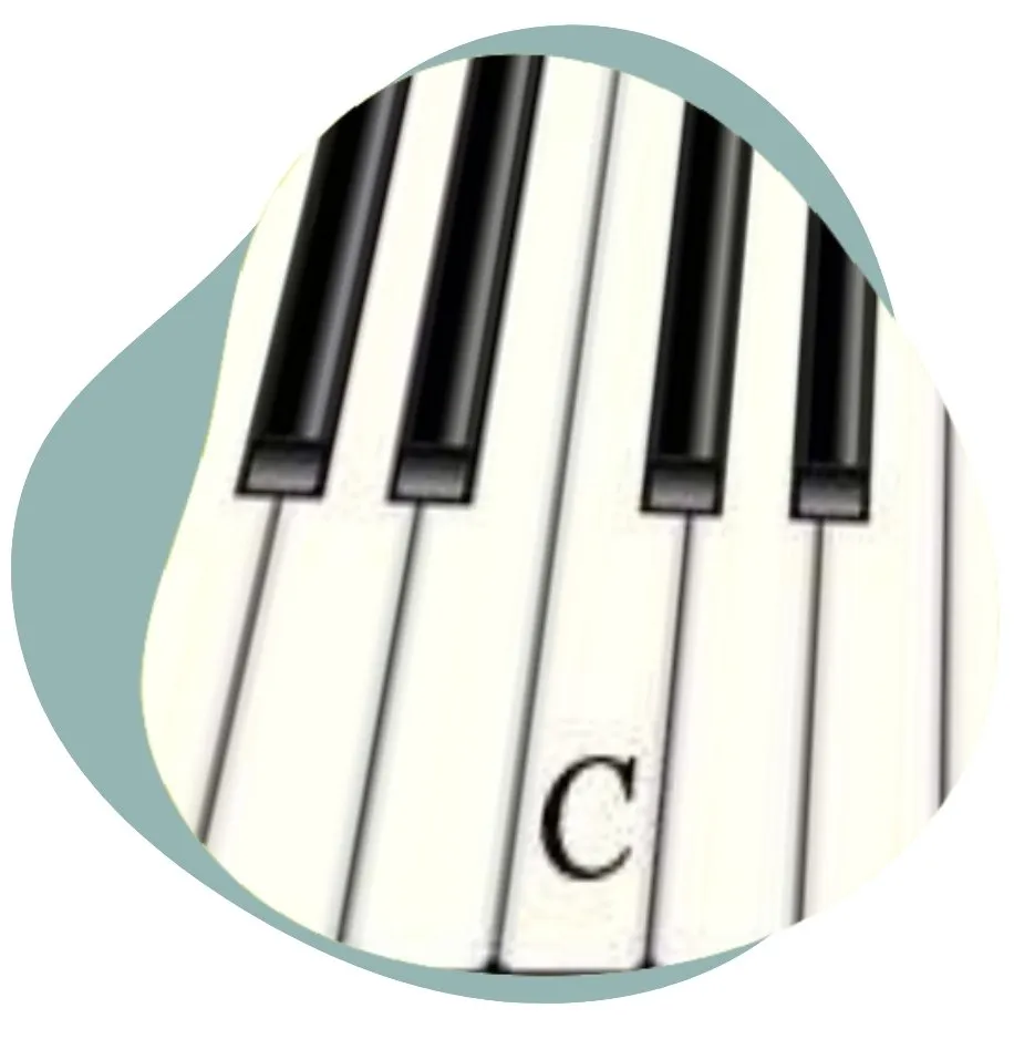 middle c