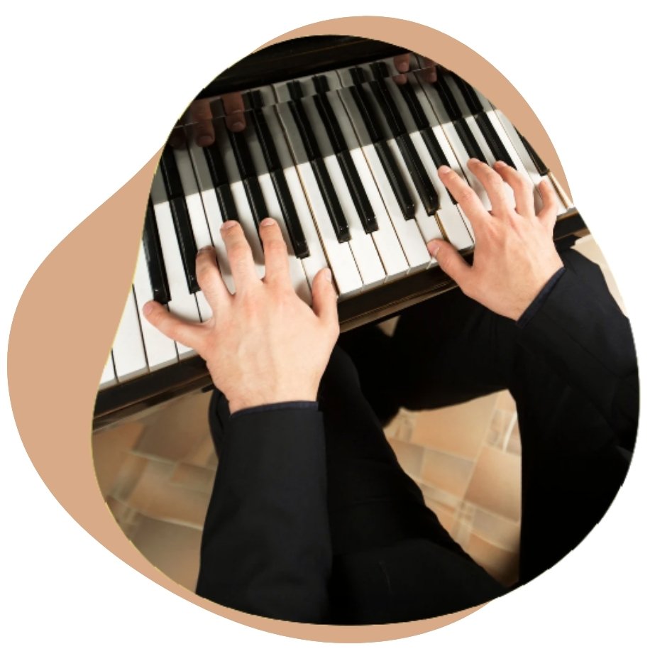 piano scales