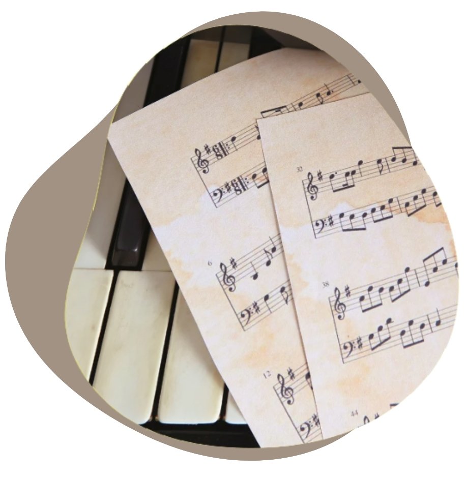 read sheet music