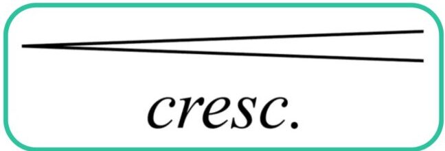 Crescendo