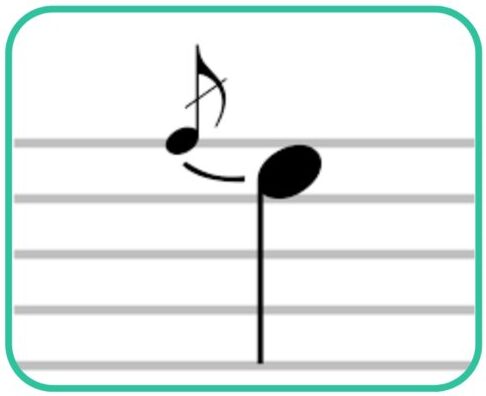 Acciaccatura
