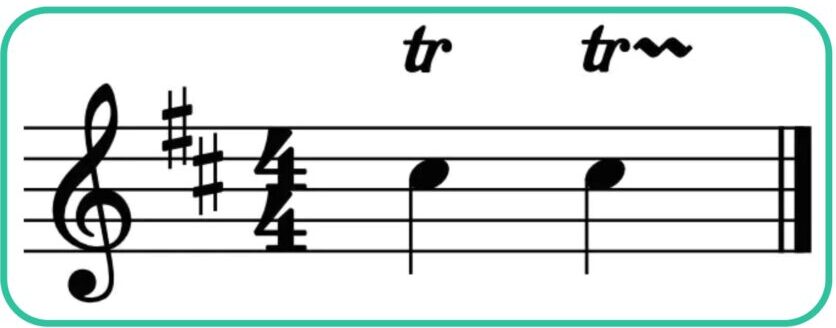 Trills