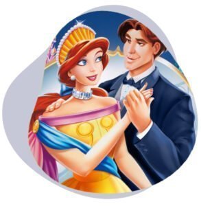 Anastasia song