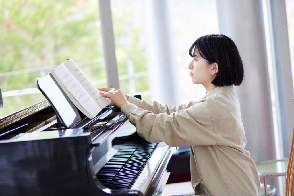read sheet music